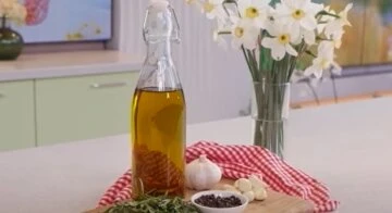 оливкова олія