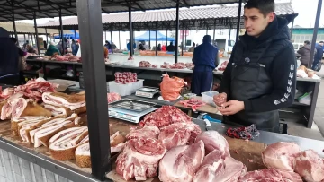 Дефіцит продуктів у Полтавській області