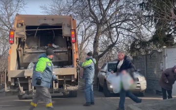 Тарифи на вивезення сміття в Одесі Тарифи на вивезення сміття в Одесі
